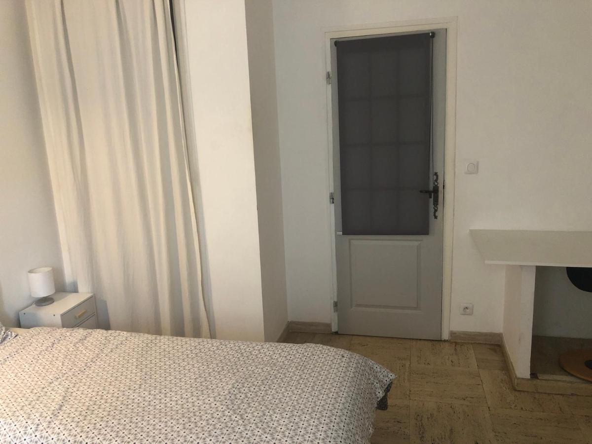 Chambre Pratique Avec Wc Et Vasque Attenant Du Rucher Naturaile Montagnac  Ngoại thất bức ảnh